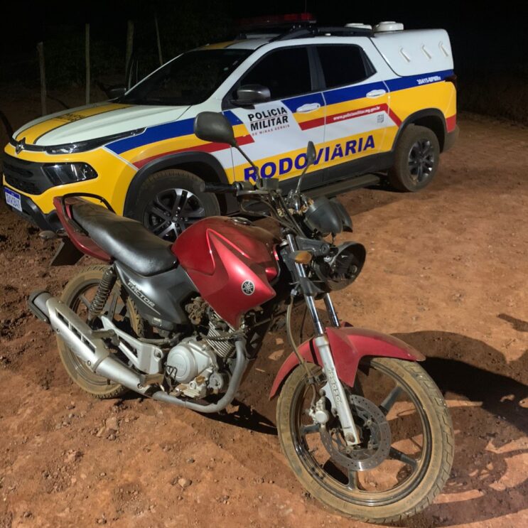 prv-prende-suspeito-de-receptacao-e-recupera-motocicleta-furtada