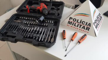pm-prende-suspeito-de-arrombar-clinica-em-itabira