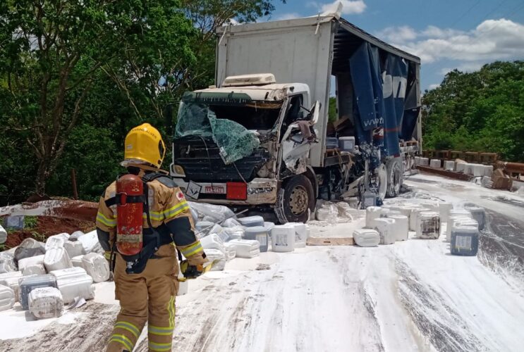 bombeiros-sao-mobilizados-em-acidente-com-produtos-toxicos-na-br-365