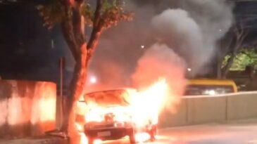 fiat-uno-pega-fogo-na-avenida-caue-em-itabira