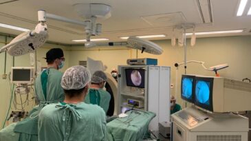 hnsd-realiza-primeira-cirurgia-endoscopica-de-coluna-em-itabira