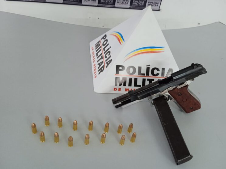homem-e-preso-portando-pistola-calibre-9-milimetros-em-itabira