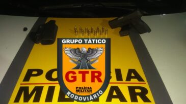 gtr-apreende-pistola-durante-operacao-na-estrada-de-nova-era