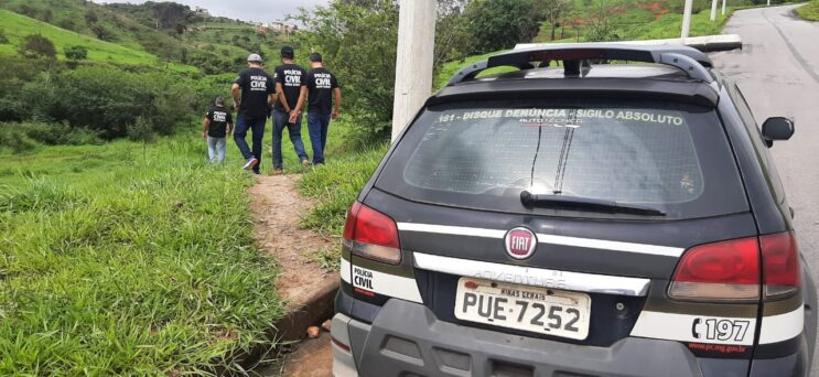policia-civil-faz-reconstituicao-de-homicidio-em-itabira