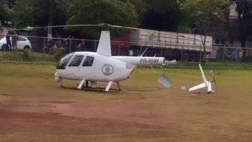 helicoptero-da-globo-faz-pouso-forcado-em-belo-horizonte