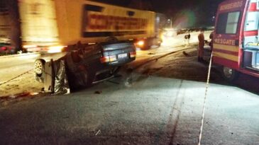 mulher-morre-em-colisao-entre-carro-e-moto-na-br-262