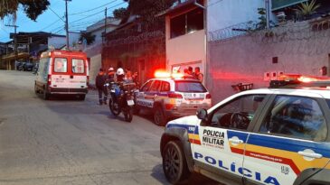 homem-e-socorrido-apos-ser-baleado-no-peito-em-itabira