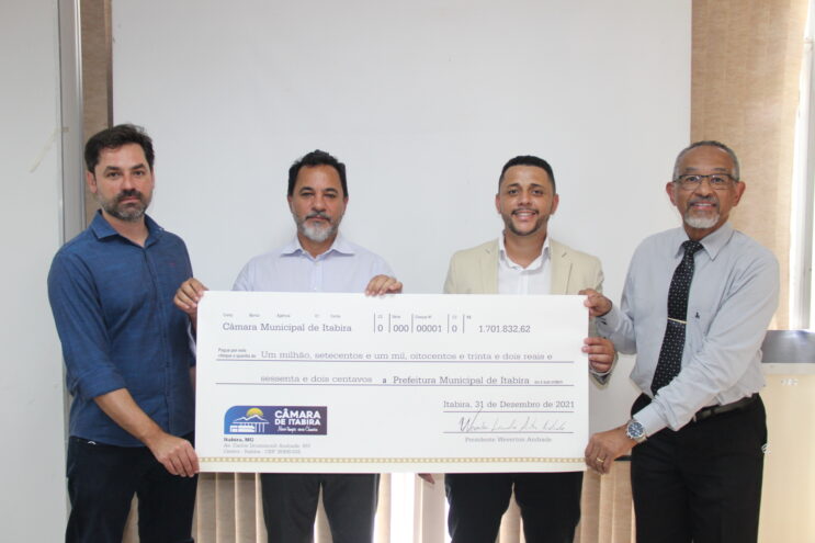 camara-de-itabira-devolve-r-17-mi-a-prefeitura