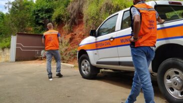 defesa-civil-de-itabira-faz-mais-de-60-atendimentos-em-quatro-dias