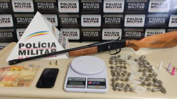 suspeito-de-trafico-de-drogas-e-preso-com-arma-e-pecanha