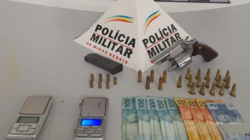 homem-e-preso-com-revolver-e-droga-no-bairro-bela-vista