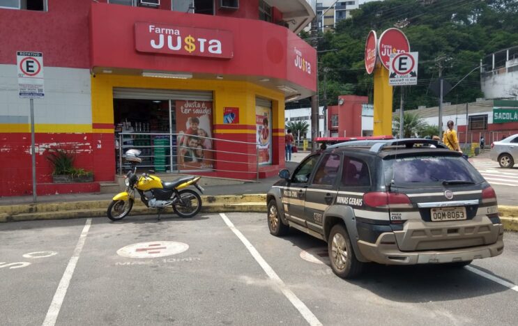 pm-detem-suspeito-de-arrombar-farmacia-durante-a-madrugada-em-itabira