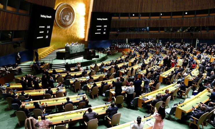 onu-aprova-resolucao-que-condena-invasao-da-ucrania-pela-russia