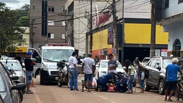 jovem-e-socorrida-apos-ser-atropelada-em-barao-de-cocais