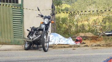 motociclista-morre-ao-colidir-contra-um-muro-em-nova-era