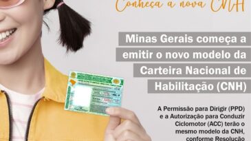 minas-gerais-comeca-a-emitir-o-novo-modelo-da-carteira-nacional-de-habilitacao