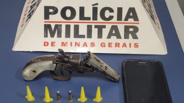 pm-apreende-garrucha-e-cocaina-em-santa-maria-de-itabira