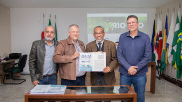 Itabira entra em acordo para conservação do Rio Piracicaba