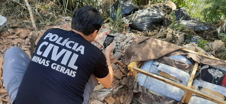 Feminic&iacute;dio: Homem &eacute; suspeito de matar a namorada em Itabira