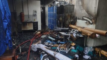 veja-como-ficou-o-instituto-iti-apos-incendio-neste-sabado