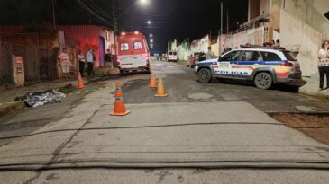 PM identifica jovem morto no bairro Areão