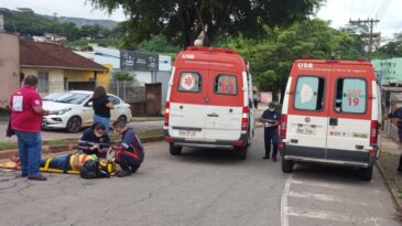 mulher-fica-ferida-em-acidente-na-avenida-central