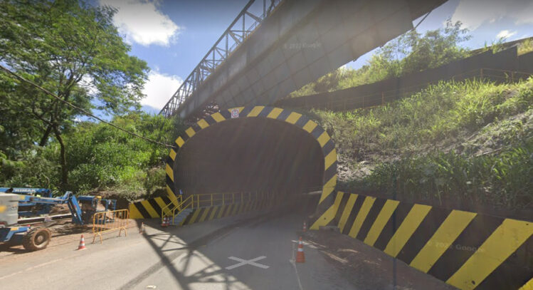 tunel-proximo-ao-valerio-sera-interditado-para-manutencao-preventiva