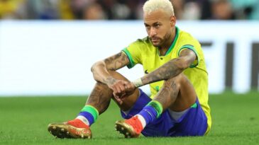 Sonho do hexa chega ao fim: Brasil perde para a Croácia