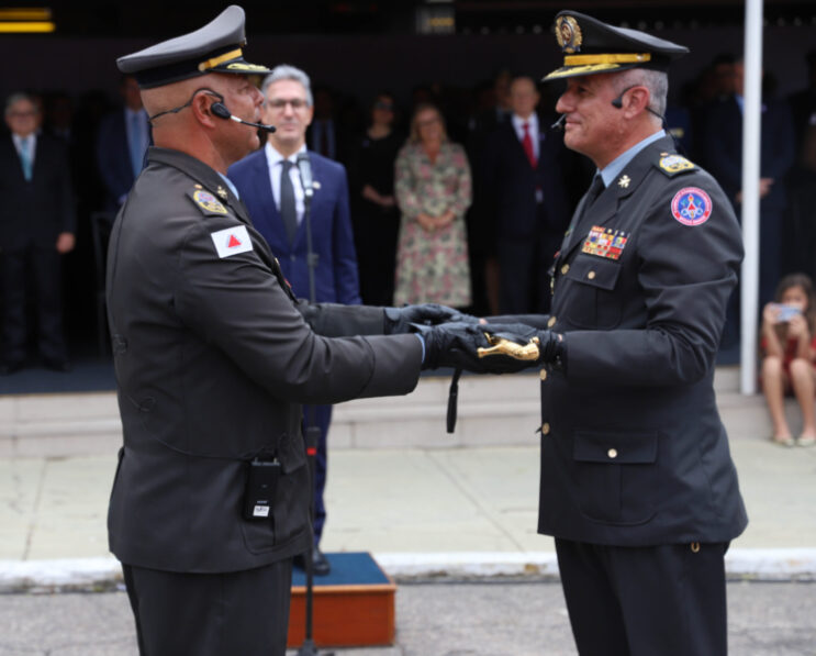 corpo-de-bombeiros-tem-novo-comandante-em-minas-gerais