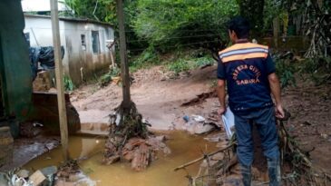 Chuvas em Minas Gerais já causaram sete mortes neste ano