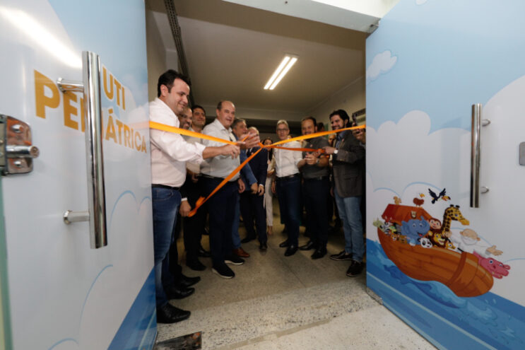 governador-inaugura-leitos-de-uti-pediatrica-em-valadares