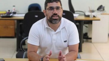 danilo-alvarenga-assume-secretaria-de-governo