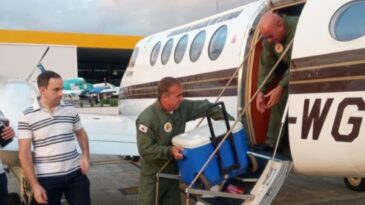 agilidade-no-transporte-de-orgaos-possibilita-mais-um-transplante-de-coracao-em-minas