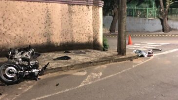 piloto-morre-ao-colidir-contra-poste-no-bairro-amazonas