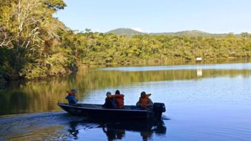 equipe-de-pesquisadores-analisam-fauna-e-flora-da-estacao-ambiental-peti