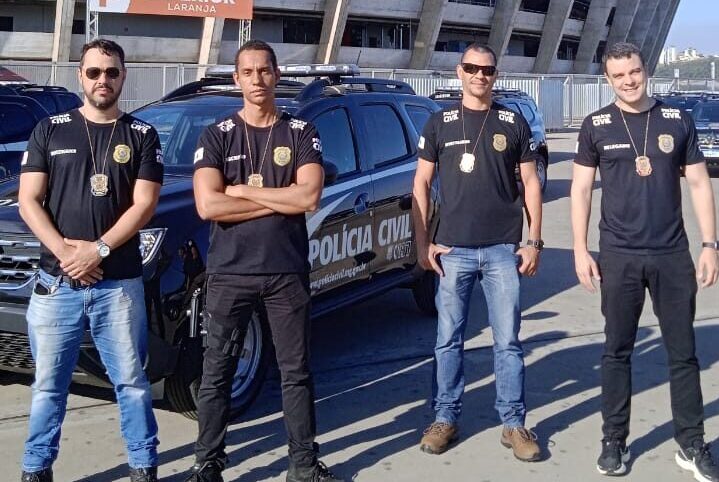 policia-civil-recebe-110-novas-viaturas-em-minas-gerais