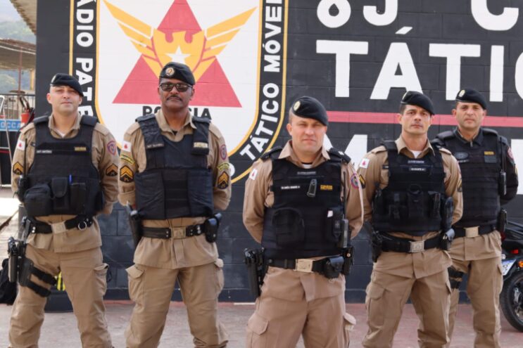 policia-militar-recebe-dois-novos-oficiais-em-itabira