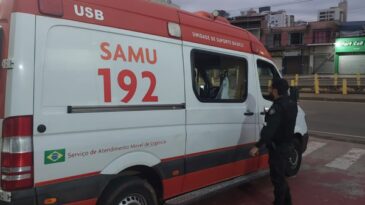 ambulancia-do-samu-e-danificada-durante-atendimento-no-gabiroba