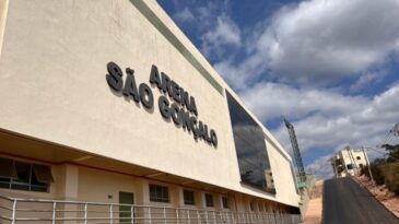 arena-sao-goncalo-tem-subestacao-de-energia-ligada