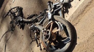 motociclista-morre-ao-ser-atingido-por-carreta-em-catas-altas