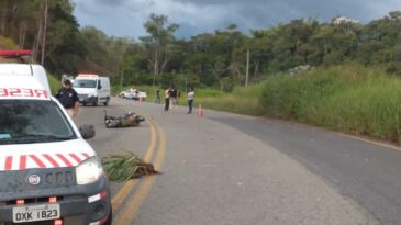 colisao-entre-motos-deixa-um-morto-e-outro-ferido-na-br-381