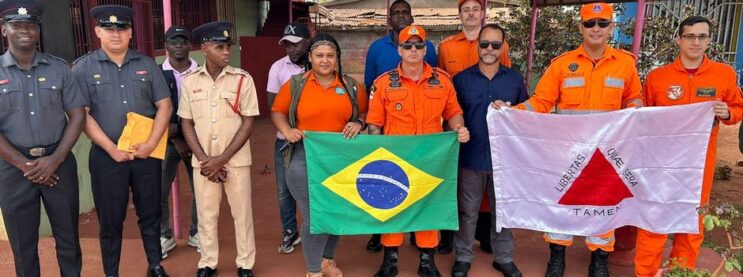 corpo-de-bombeiros-de-minas-gerais-integra-missao-humanitaria-na-guiana