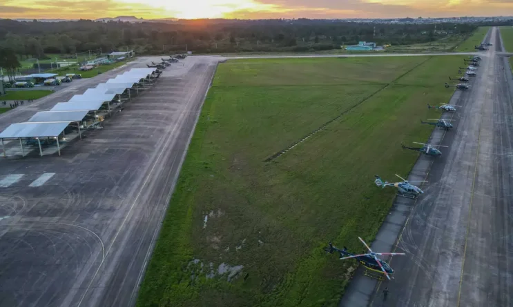 base-aerea-de-canoas-recebe-voos-comerciais-a-partir-desta-quarta