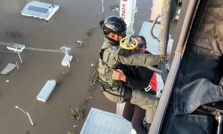 Frame/Exército Brasileiro