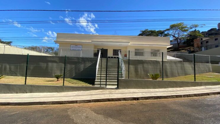 Prefeitura inaugura nova sede do CRAS no Jardim das Oliveiras