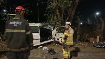 acidente-deixa-um-morto-e-quatro-feridos-na-br-381-em-ipatinga