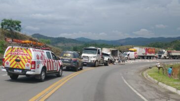 acidente-na-br-381-deixa-tres-pessoas-feridas-em-joao-monlevade