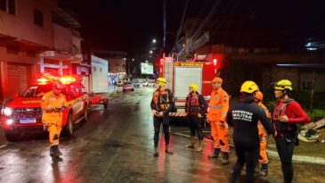 bombeiros-atenderam-cerca-de-40-ocorrencias-devido-as-chuvas-no-vale-do-aco