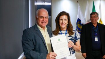 engenheira-de-itabira-assume-diretoria-do-crea-mg