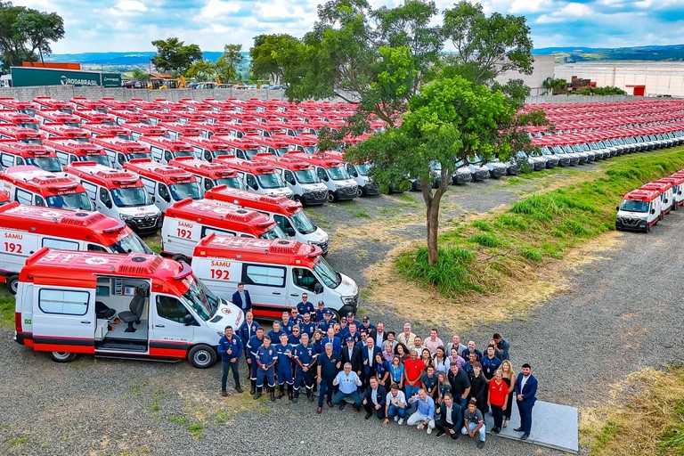 minas-ganha-38-novas-ambulancias-do-samu-tres-para-itabira